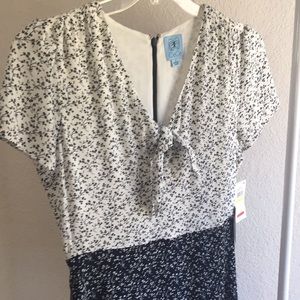 CeCe Midi length dress